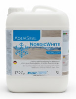 Berger AquaSeal NordicWhite білий лак для підлоги